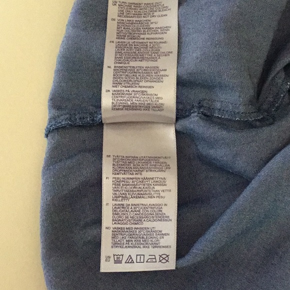 NYDJ Tencel Jumpsuit - Picture 8 of 9